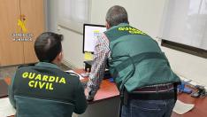 El caso se puso en manos del Grupo de Investigación de Tráfico.