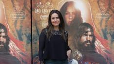 La actriz Itziar Ituño durante el photocall de la película 'Irati', del director de cine Paul Urkijo, este jueves en Madrid.