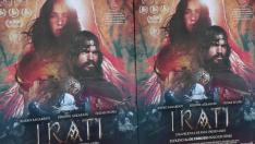Paul Urkijo presenta en Madrid su filme "Irati"