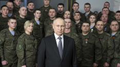 Russia Ukraine War Putin