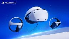 VR2, nuevo casco de realidad virtual de PlayStation.