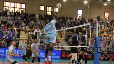 Fina Copa del Rey: partido Pamesa Teruel Voleibol-Río Duero Soria