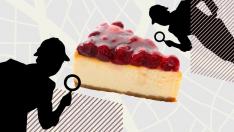 En busca de la mejor tarta de queso de Aragón