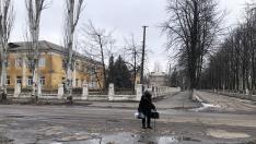Guerra en Ucrania: la vida en Chasiv Yar bajo atronadoras explosiones