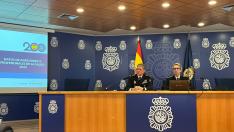 Rueda de prensa este miércoles para informar de las agresiones a sanitarios.