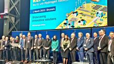 Declaración Comisión Europea en apoyo a la economía del hidrógeno