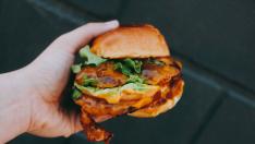 El formato de Welter es la doble 'smash burger'