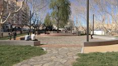 El proyecto contempla actuar también en la iluminación y caminos de acceso.