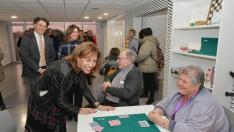 La consejera municipal de Servicios Públicos, Natalia Chueca