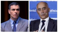 Pedro Sánchez, Rafael del Pino