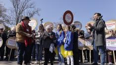 Cincomarzada 2023 en Zaragoza.