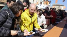 Trufate, fiesta de la trufa en Sariñena