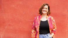 María Goikoetxea está al frente del IAM desde 2019.