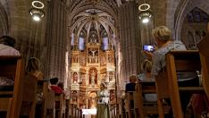 Visita guiada en la Catedral de Tarazona.