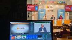 Presentación de la Memoria de Consumo de 2022 del Gobierno de Aragón.
