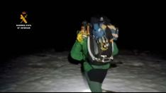 Muere un montañero en la Escupidera de Monte Perdido