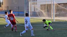 San Gregorio-Santo Domingo Juventud | Alevín Preferente