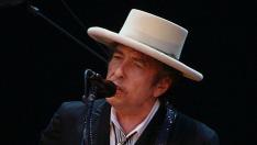 Bob Dylan actúa en Huesca el 17 de junio.