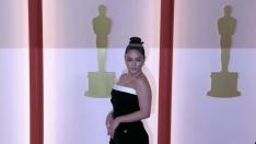 Jamie Lee y Cara Delevingne, entre las más elegantes de los Premios Óscar