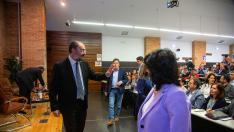 Lambán ha asegurado que la medida todavía está por concretarse