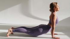 Los seis mejores ejercicios de yoga para ganar masa muscular