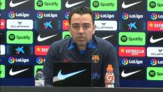 Xavi, sobre el Barça-Madrid: "Ganar 1-0 es un resultado fantástico"