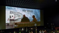 Presentación del documental Help Ukraine