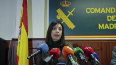 Mercedes González, nueva directora general de la Guardia Civil