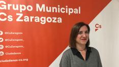 Sara Fernández pide que se cumplan los estatutos de Cs para hacer primarias y reitera que no se presentará