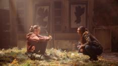 Un hongo mutante desencadena la trama de la serie ‘The last of us’.