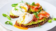 Estos son los ochos mejores alimentos para ganar masa muscular