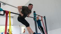 Calistenia, un deporte en auge