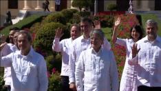 Sánchez responde con dureza a Feijóo al término de la Cumbre Iberoamericana