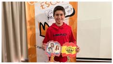 José Manuel Molina Rodríguez gana la 42 edición del concurso '¿Qué es un rey para ti?'