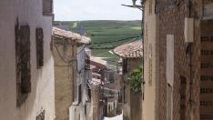 Campillo, el pueblo de Aragón que presume de una de las mejores copias del mundo de la Sábana Santa.