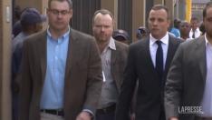 Sudafrica, Pistorius potrebbe essere scarcerato questa settimana