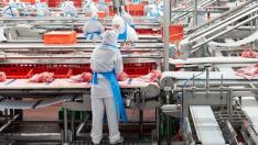 El sector cárnico, a pesar de haber reducido el volumen de las ventas, lidera las exportaciones de la industria alimentaria de la Comunidad.