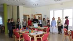 Las instalaciones se han dado a conocer este viernes a través de una jornada de puertas abiertas.