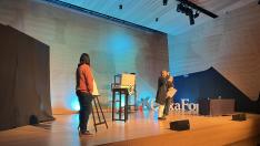 El espectáculo de magia, este sábado en el Caixaforum de Zaragoza.