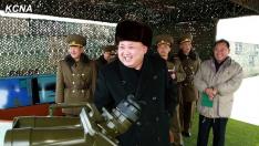 Corea del Norte podría estar cerca de completar un nuevo reactor nuclear