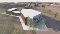 El Ayuntamiento quiere instalar una sucursal del Wizink Center junto al Caixaforum