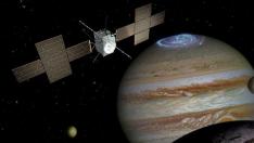 misión Juice de la ESA sobre Júpiter