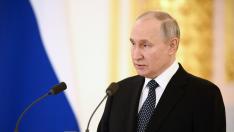 Vladímir Putin.