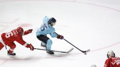 Fotos de la victoria del Club Hielo Jaca en la final de la Copa del Rey