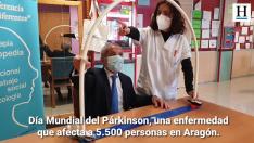 Afectado de Párkinson: “Lo más duro fue perder mi trabajo, la oposición que tanto esfuerzo me había costado”
