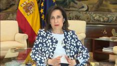 Robles responde al presidente del Senado marroquí: "Ceuta y Melilla son españolas no hay más que discutir"