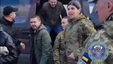 Rusia y Ucrania intercambian soldados prisioneros