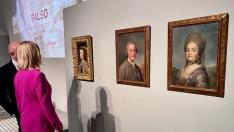 La Policía de la Generalitat interviene cinco pinturas falsas de Goya y Velázquez que se comercializaban por 76 millones