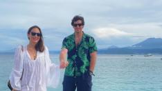 Tamara Falcó e Íñigo Onieva en su viaje por Bali