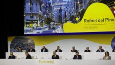 Junta de accionistas de Ferrovial